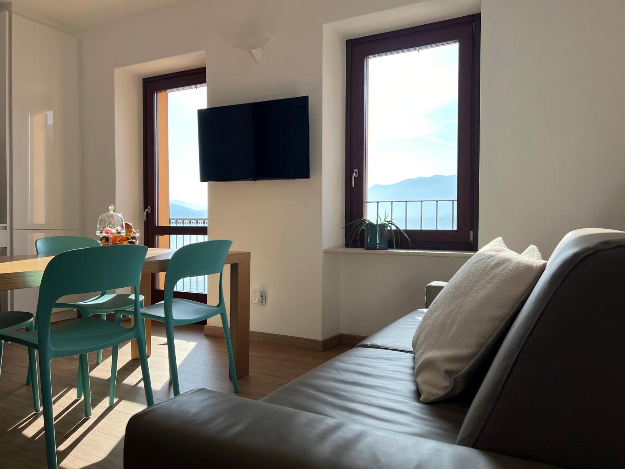 Al Porticciolo - Casa Vacanze Marone Luaran gambar